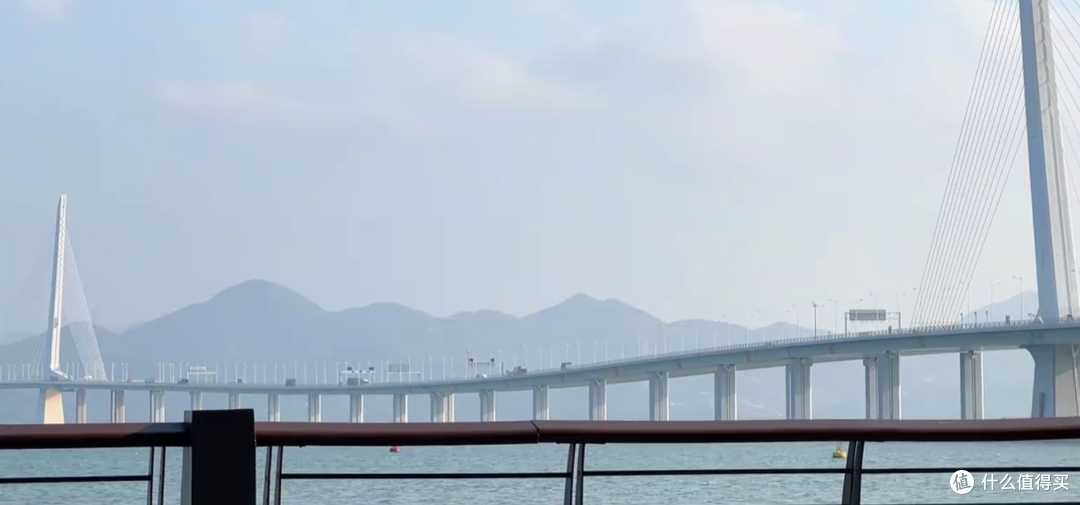骑行好线路之一深圳湾