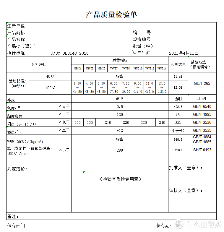 走进实验室，解读汽车机油重要指标