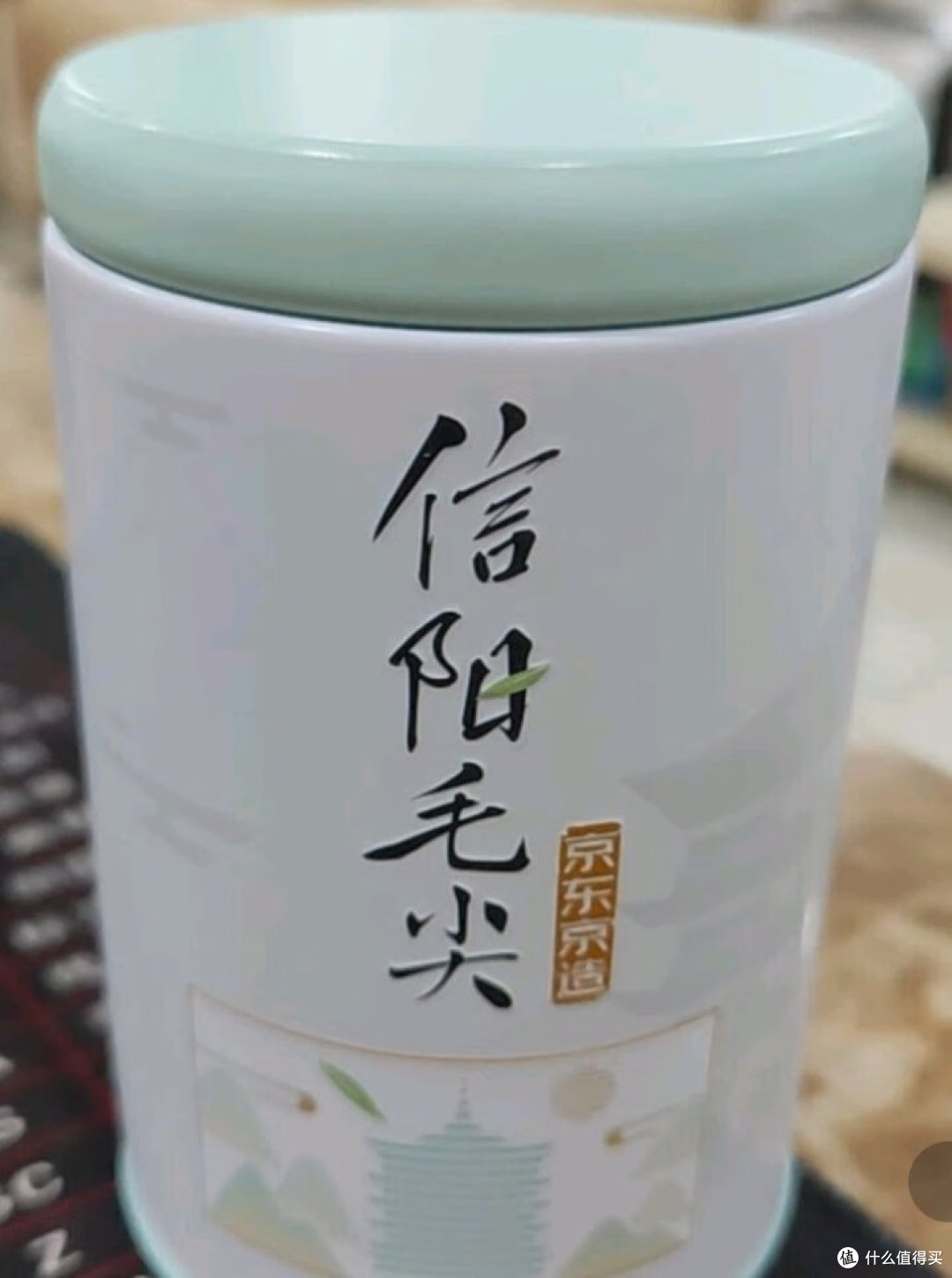 年纪大了,爱上了喝茶!