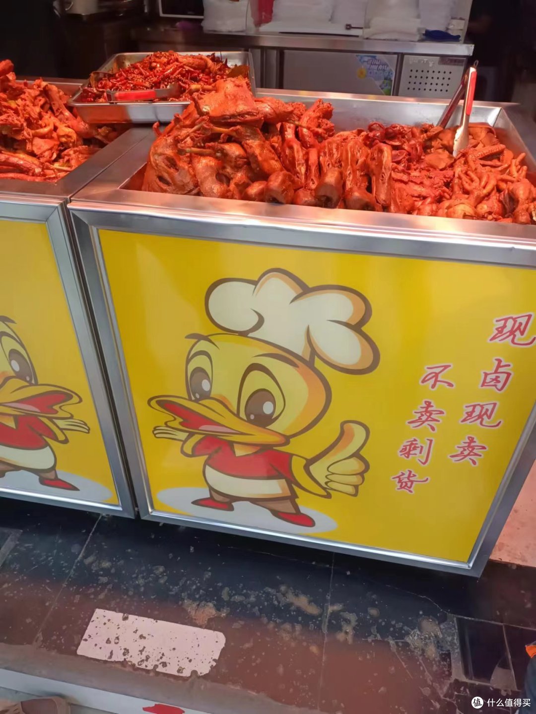 徽州鸭头:徽州地区深受欢迎的传统食品