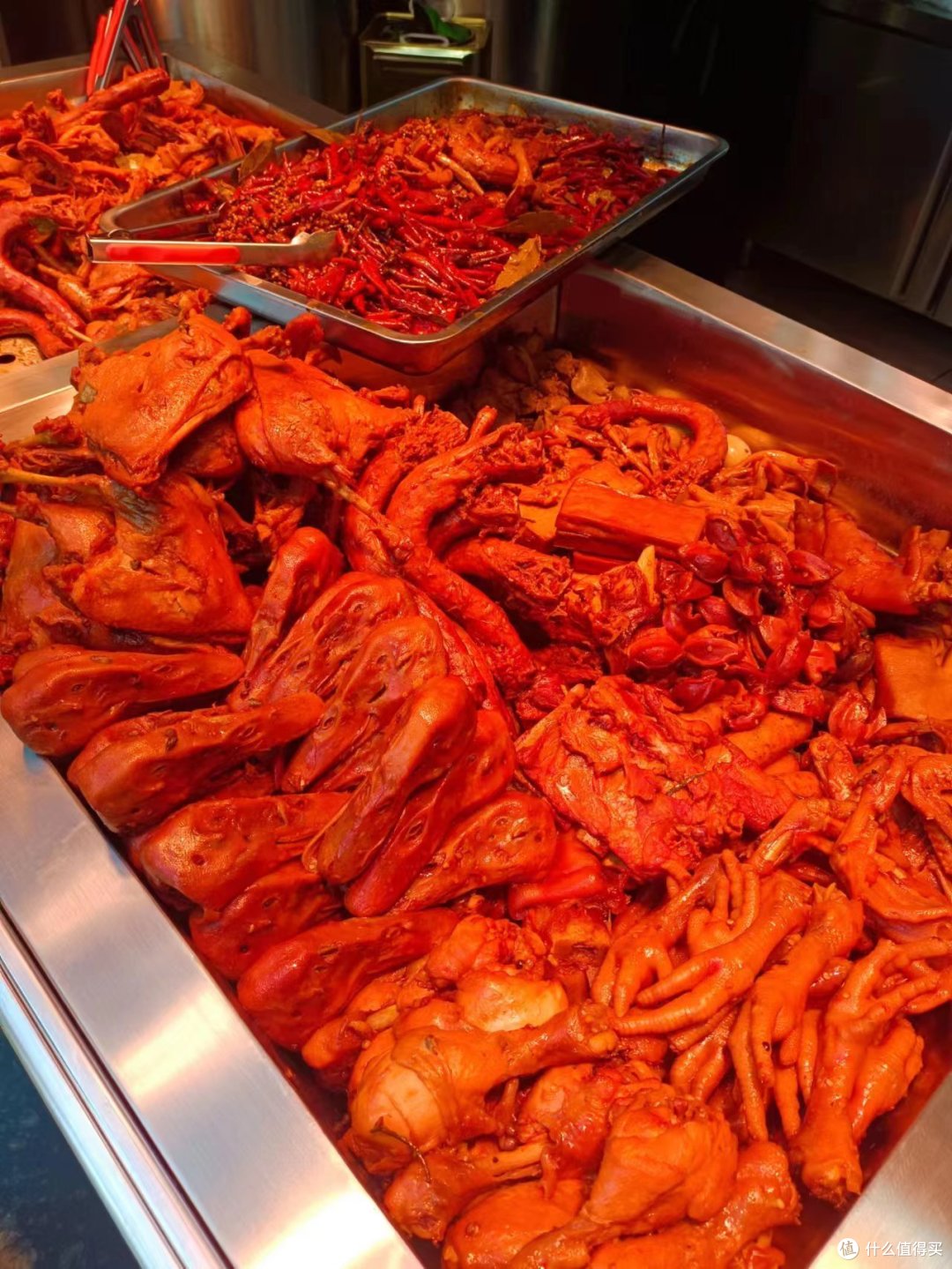 徽州鸭头:徽州地区深受欢迎的传统食品