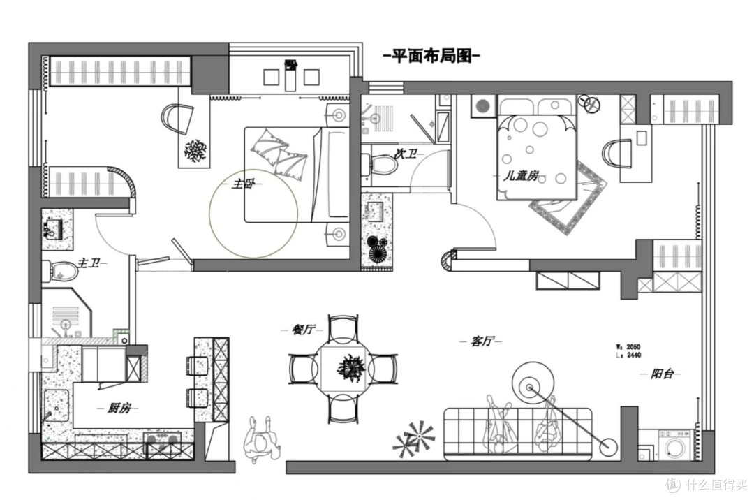 生活就该有点仪式感!看她120㎡新家,温馨感都溢出屏幕了