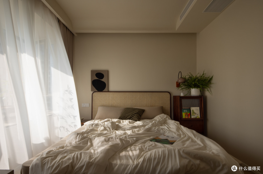 生活就该有点仪式感!看她120㎡新家,温馨感都溢出屏幕了