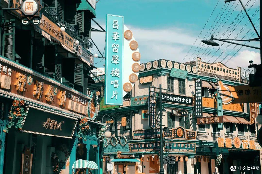 在“东方好莱坞”沉浸式“做梦”，大把取景地随便拍，找个周末就出发