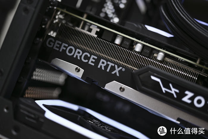 ROG X670E-GENE+索泰 4070Ti 天启 OC+机械大师 C34Pro 装机展示