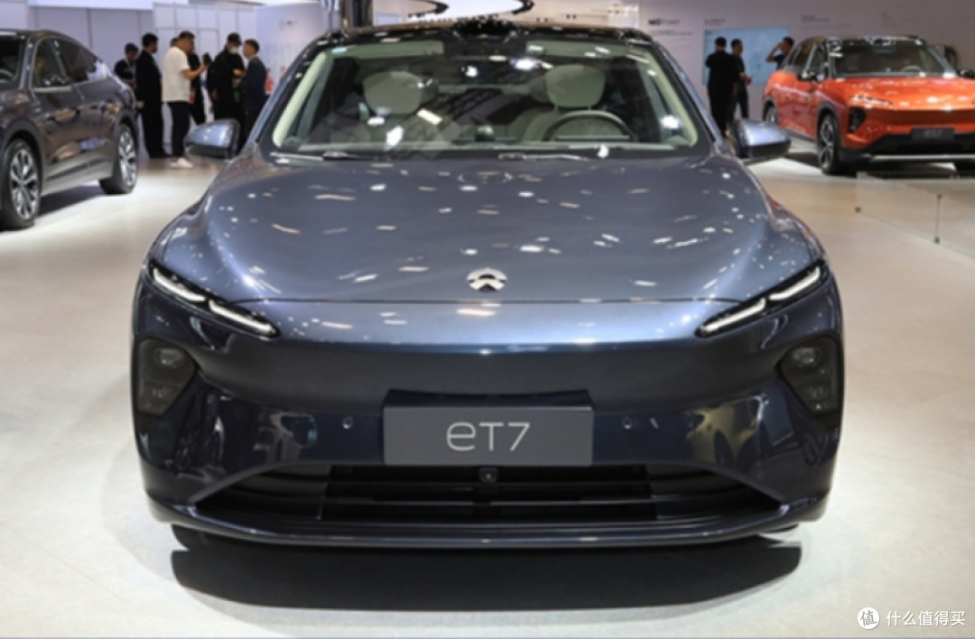 2023上海车展,蔚来推出自己ET7,本文带你了解蔚来ET7