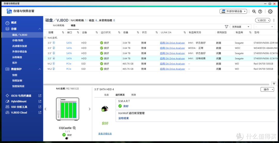 威联通最新QTS5.1.0系统来了丨全面升级，多通道传输性能翻倍