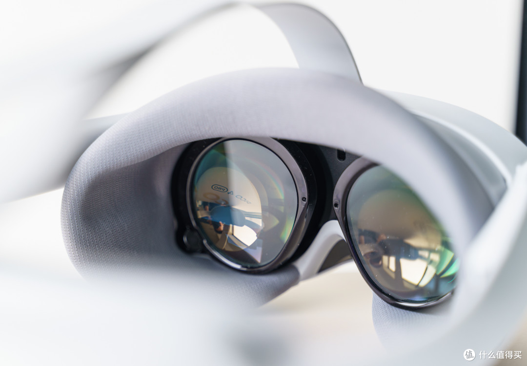 虚拟与现实的完美体验-PICO 4 Pro VR一体机