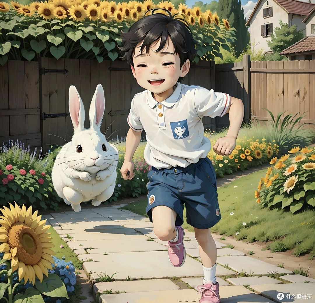 人类幼崽成长需要父母陪伴