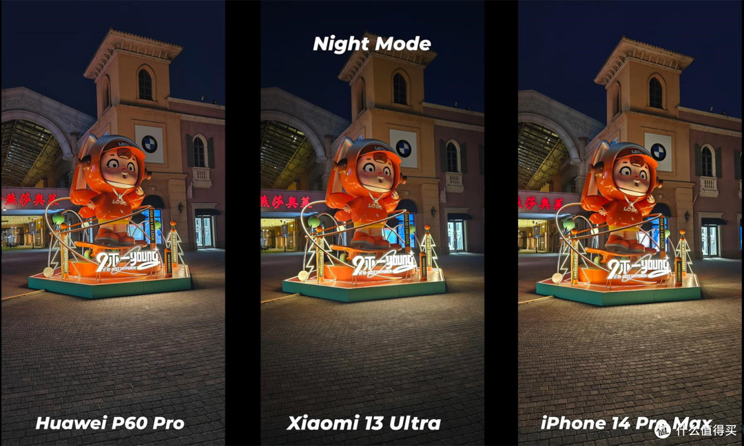 小米13Ultra、华为P60Pro、iPhone14ProMax拍照对比:谁才是机皇