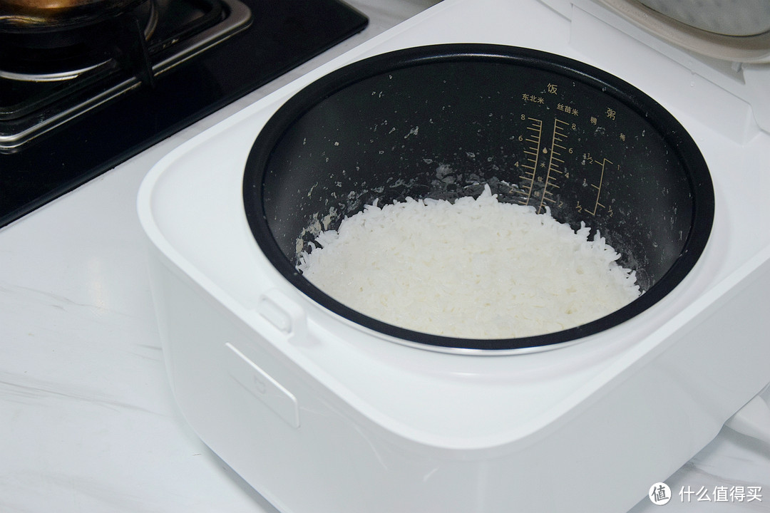 效率提升34%，25分钟煮好饭，看看米家快煮电饭煲实际表现如何