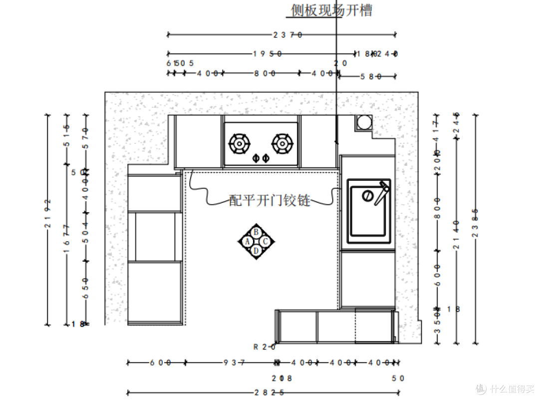 一文教你省钱定制橱柜,白嫖宜家设计大揭秘!