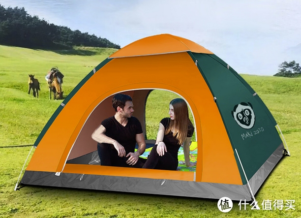 平价露营帐篷推荐，最低仅需60+，有需要的值友可以看看