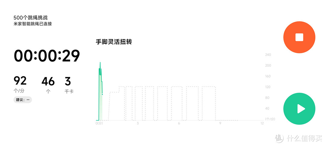 打造智能运动生态圈，米家智能运动再添智能跳绳新品