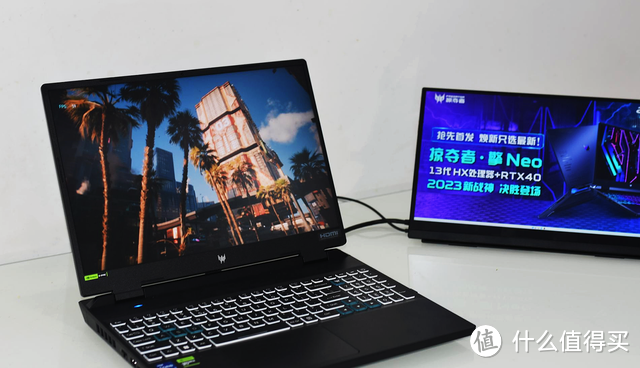 掠夺者 · 擎Neo：13代酷睿+Rtx4060，双满血战神测评