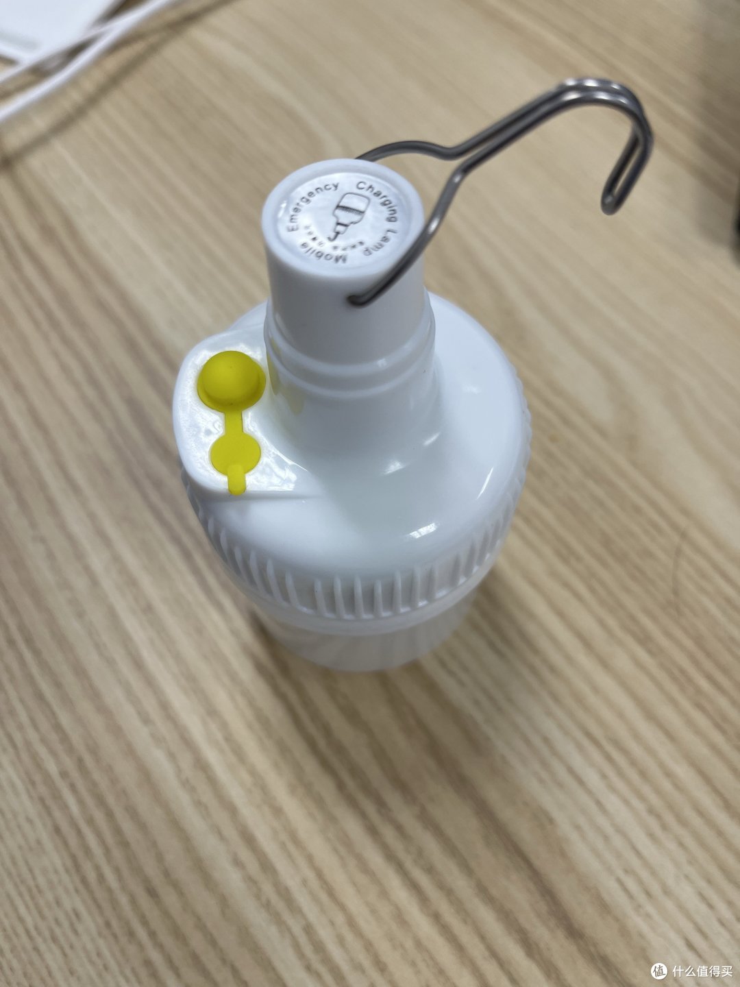 微笑鲨Led户外灯 露营好帮手