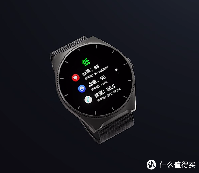 当代年轻人的养生利器——橙子大健康Watch D