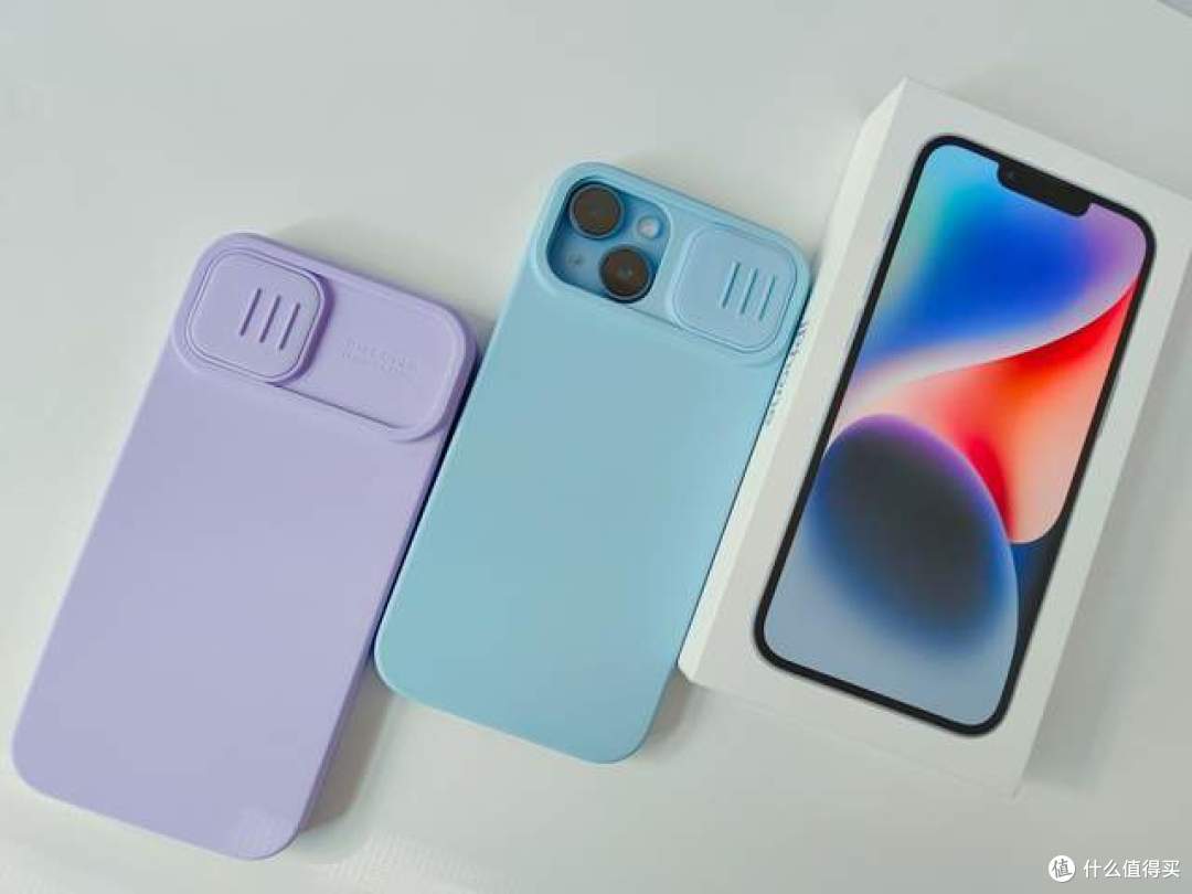 网上中奖个iPhone14，送给女友后她更爱我了！大家来看这手机咋样
