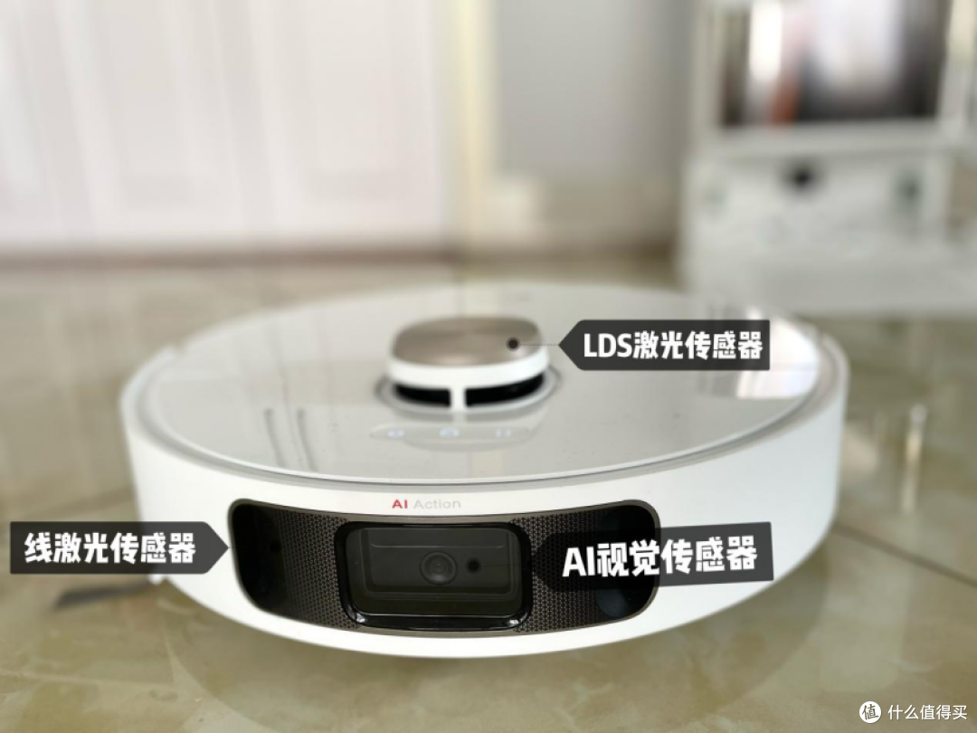 追觅S20 Pro扫地机器人全新体验:不留死角的智能清扫,让你无后顾之忧!