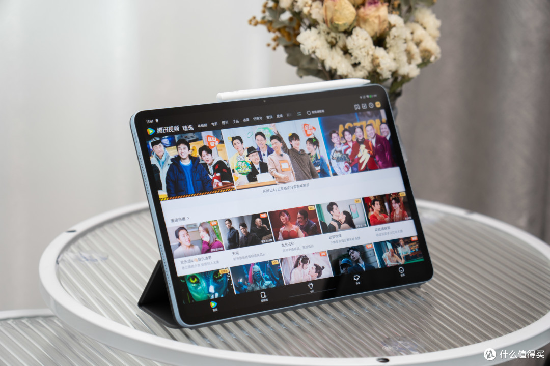 【首发体验】大屏硬实力，不止娱乐——vivo Pad2上手