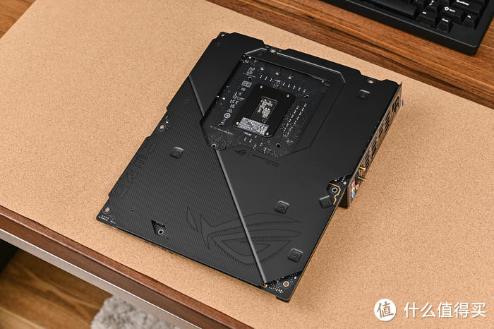 ROG Z790 HERO+4080 猛禽 OC+酷冷至尊 TD500 Mesh V2 装机展示