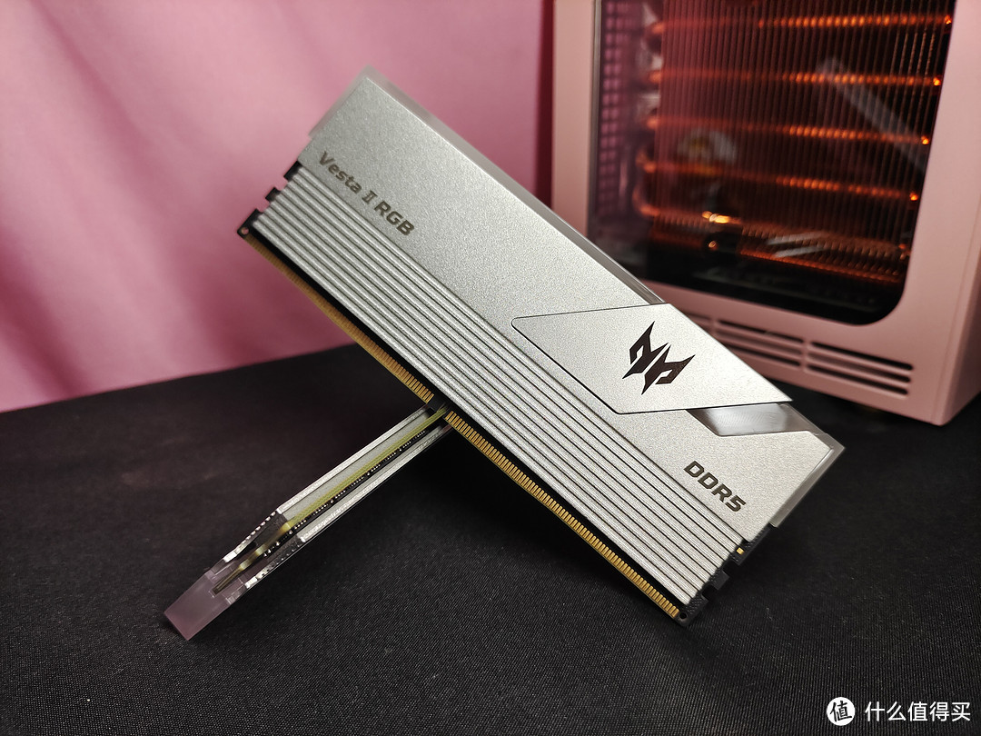 宏碁掠夺者VestaⅡ DDR5 6000C32 Adie超频7200C34万金油教程与装机体验