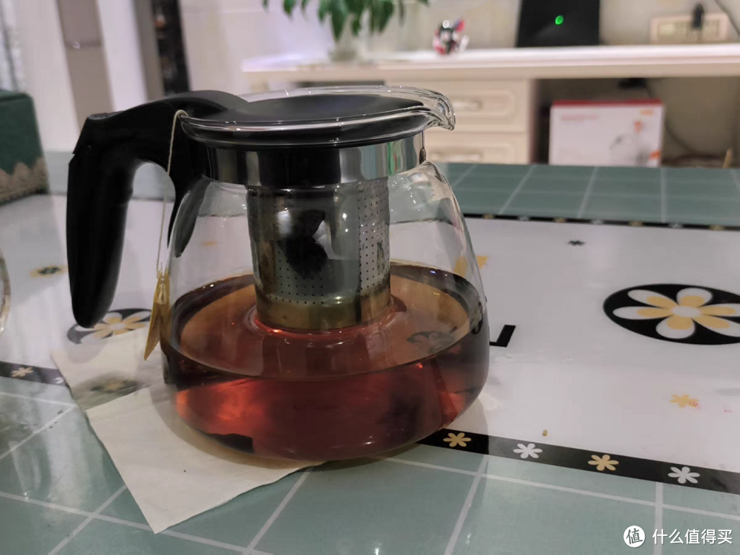 喝茶必备！可以过滤茶叶