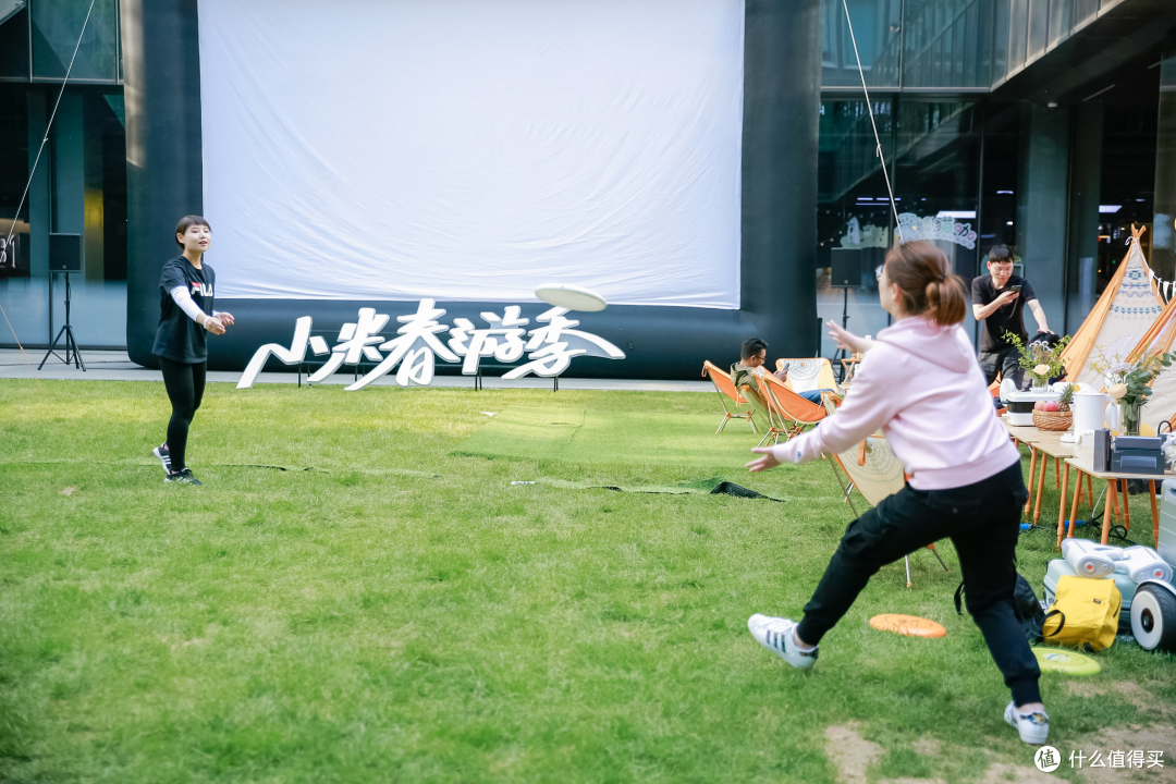 探秘小米春游记:天与云魔箱露营11件套带你享受自然之美!