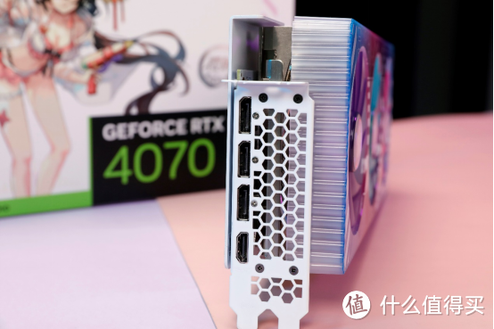 盈通RTX4070 樱瞳水着SUGAR新卡测评，2K光追畅玩利器可入手