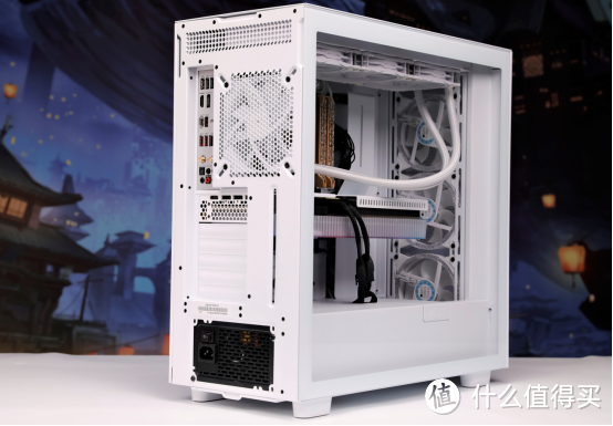 盈通RTX4070樱瞳水着、3080、3070对比评测,功耗比惊人颜值党可入