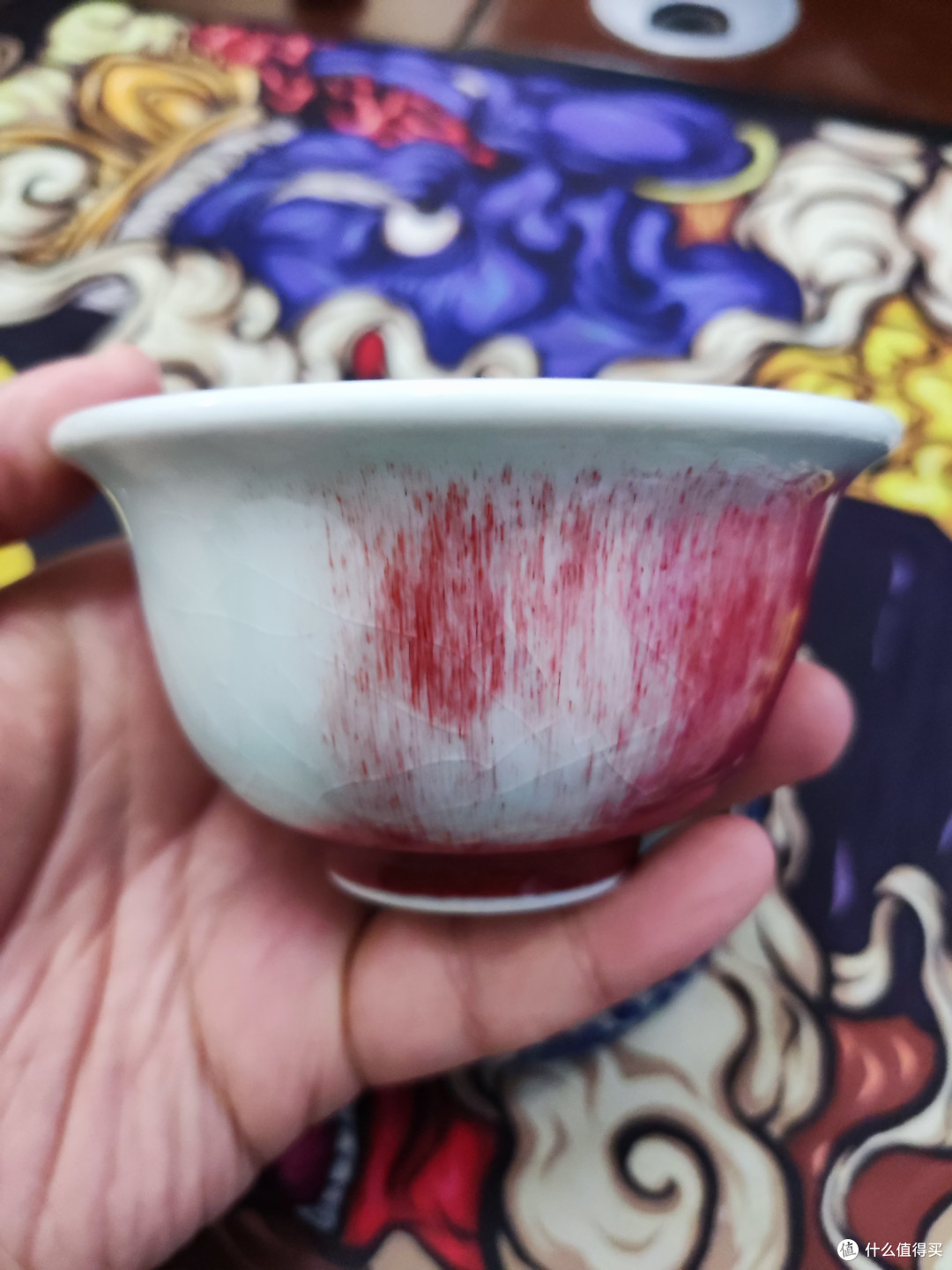 每个茶友都应该拥有一个压手杯!
