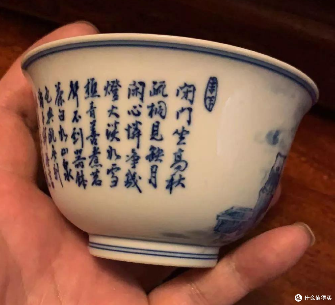 每个茶友都应该拥有一个压手杯!