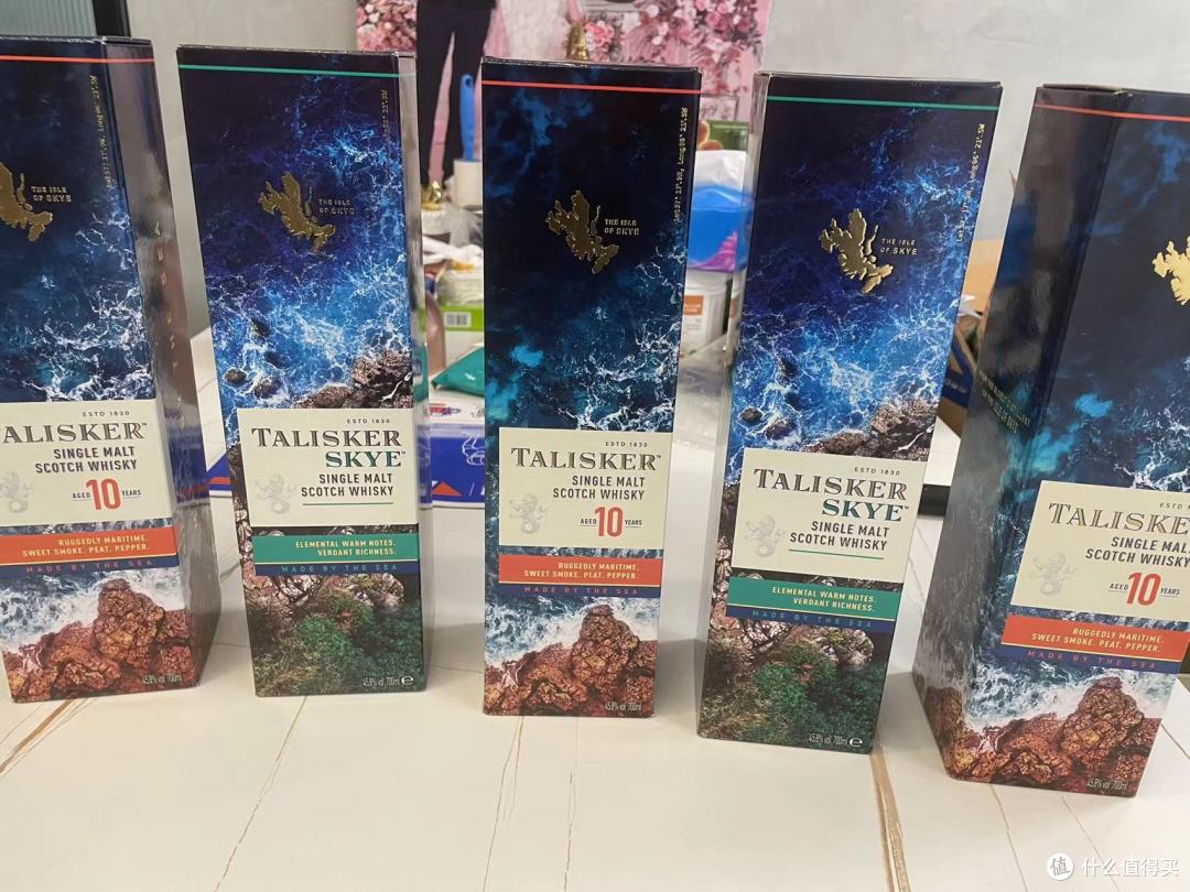 不好的消息 -苏威23年继续全面涨价- 尊尼获加/泰斯卡/格兰纳里奇/乐加维林/苏格登全面涨价