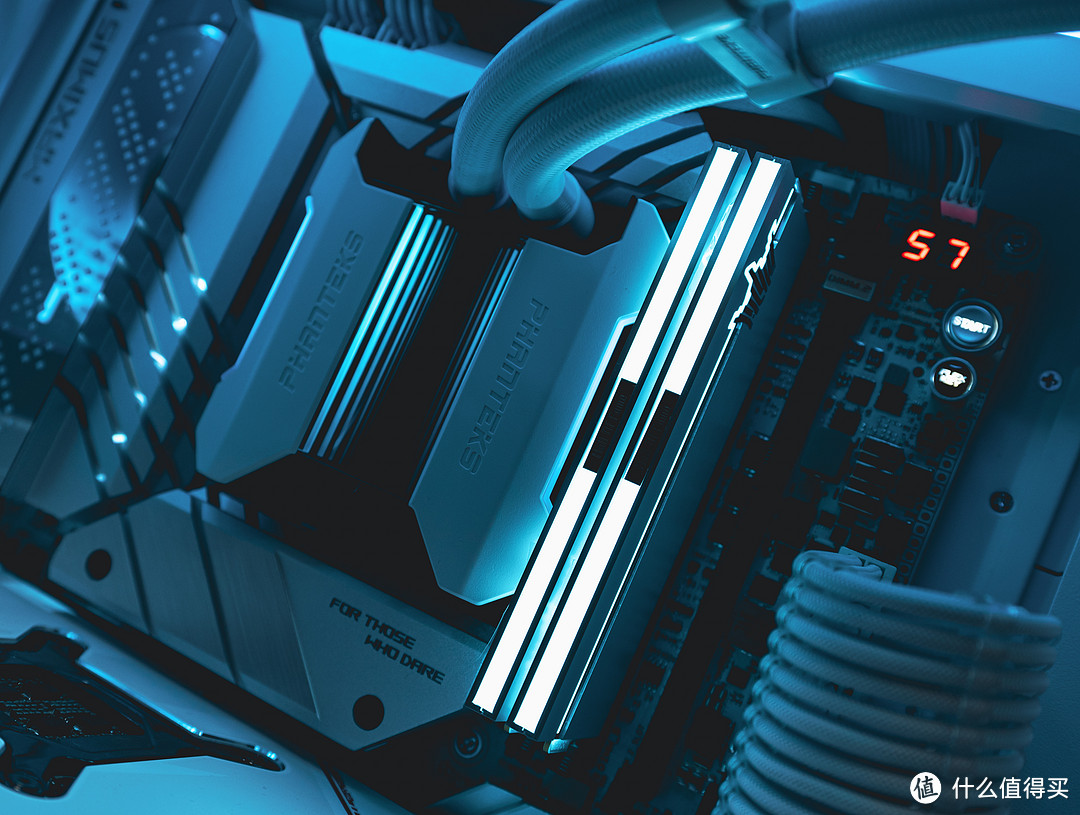 轻松超8000MHz!影驰HOF PRO DDR5-7200MHz众测体验报告