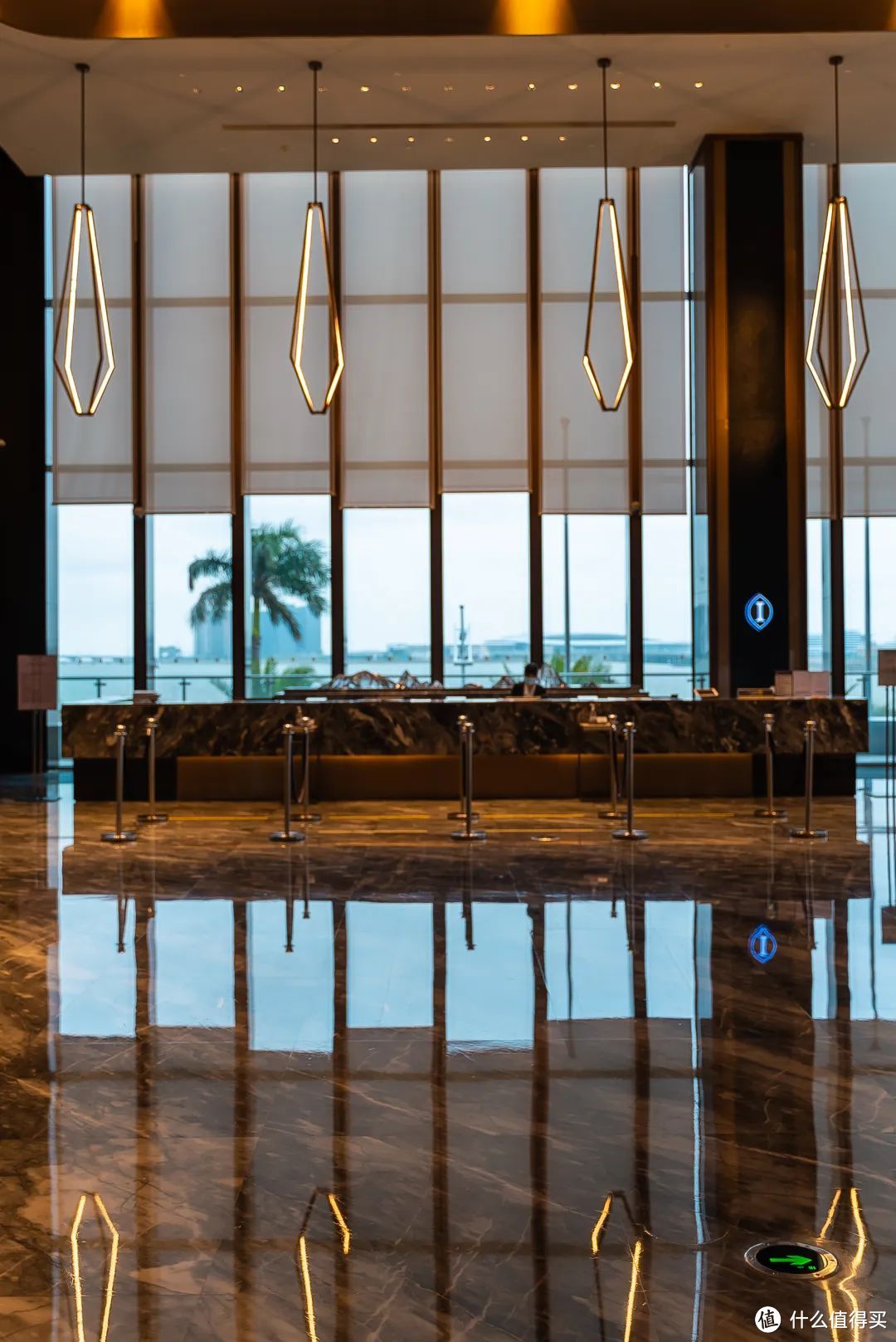 浪漫美景，饕餮之旅--珠海仁恒洲际酒店