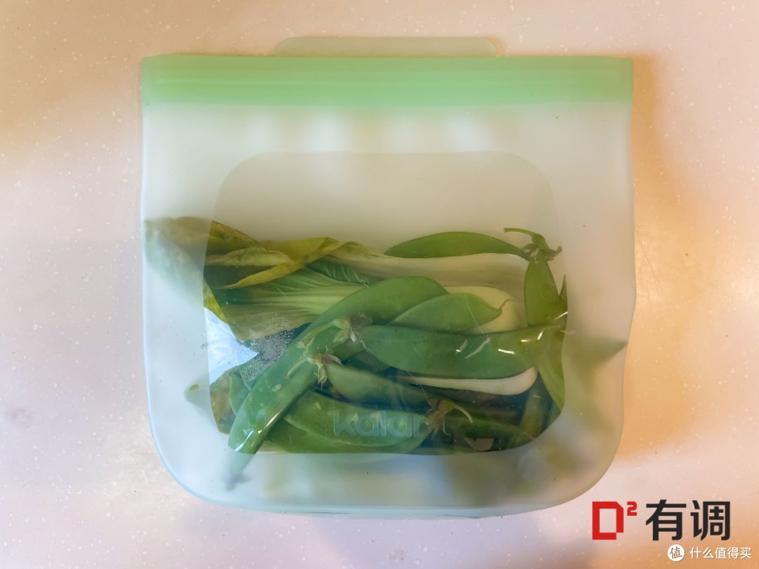 68款密封袋大横评,这几款真能让蔬菜保鲜半个月?!