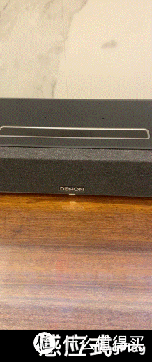 Denon Home 550 Soundbar回音壁：精致小巧，功能强大，全屋音质大升级 