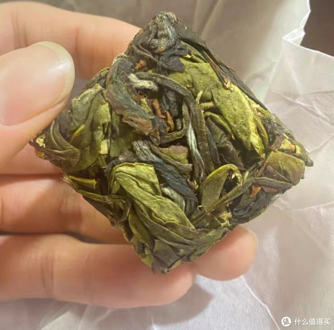 朋友用私房茶招待我，让我认识了漳平水仙！