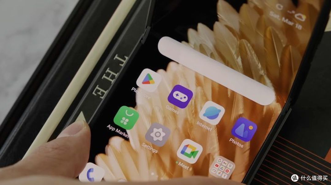 雅黑版OPPO Find N2 Flip,感兴趣的小伙伴关注下!