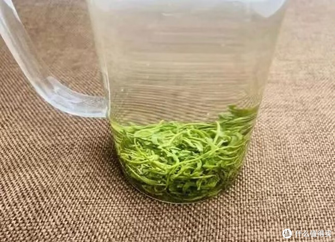 高山云雾绿茶，绿茶中的好茶