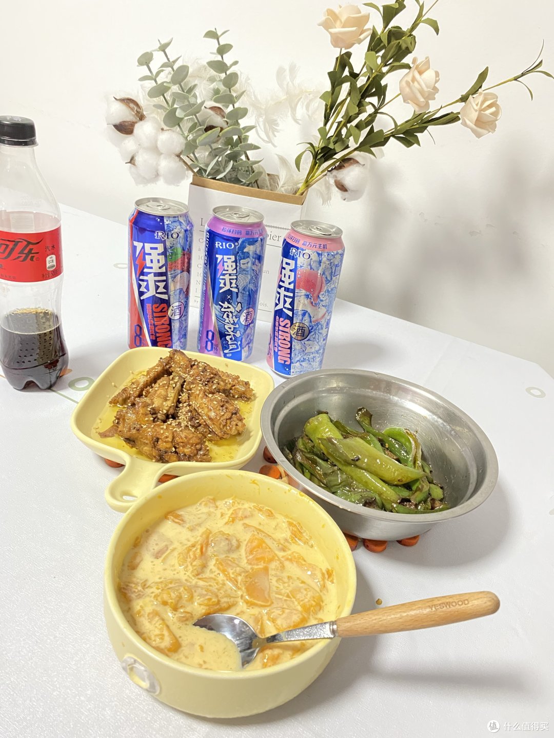 论女朋友的那些奇怪口味