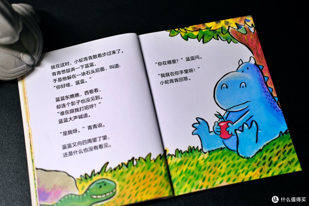4岁小朋友和她妈妈最近迷上的5套可爱绘本!