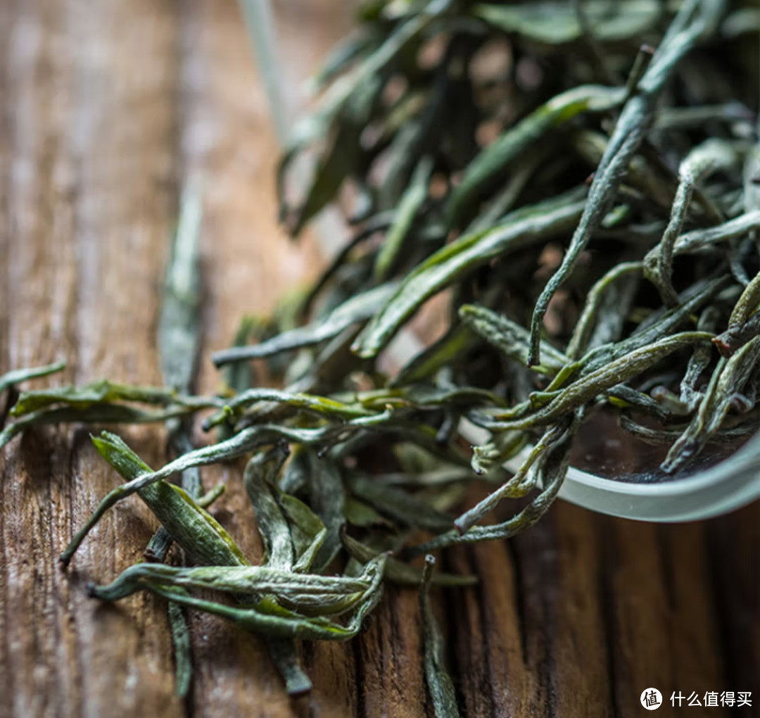小白买绿茶(一)——跟着国标买,总是不会错的