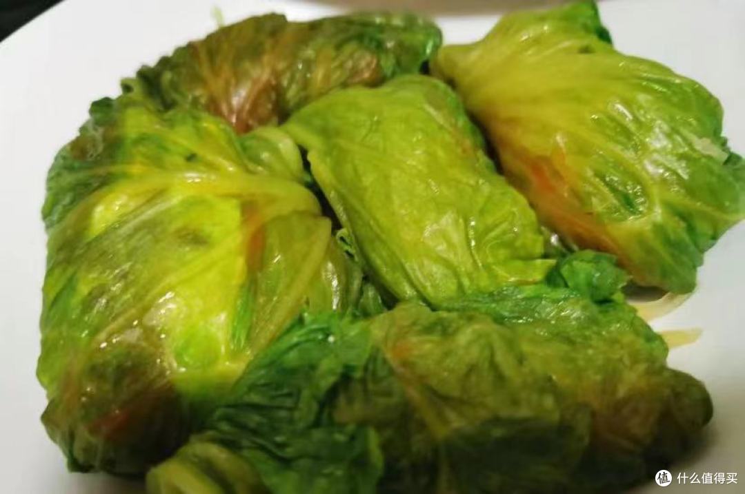 充饥又顶饱,好吃又减脂,生菜卷必须推荐给大家