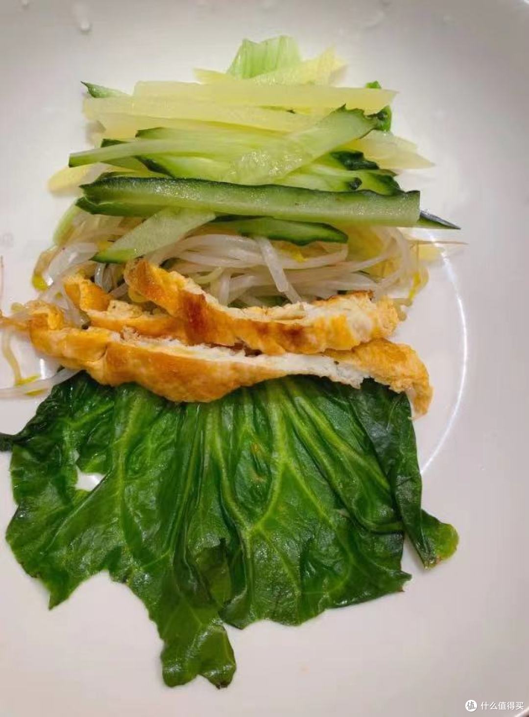 充饥又顶饱,好吃又减脂,生菜卷必须推荐给大家
