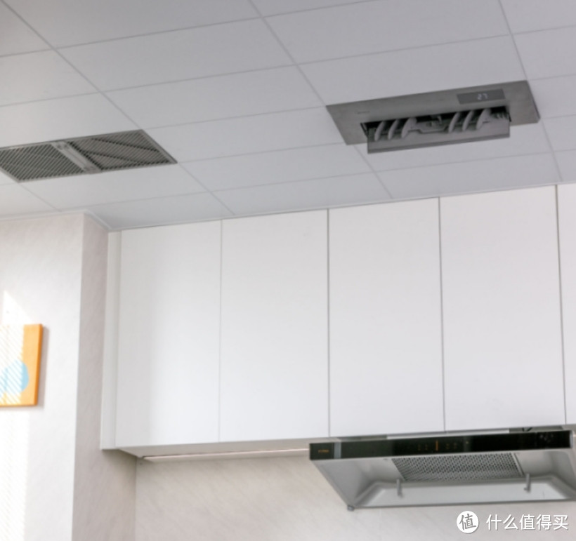 美的专用嵌入式一级1.5匹家用集成吊顶制厨房专用空调