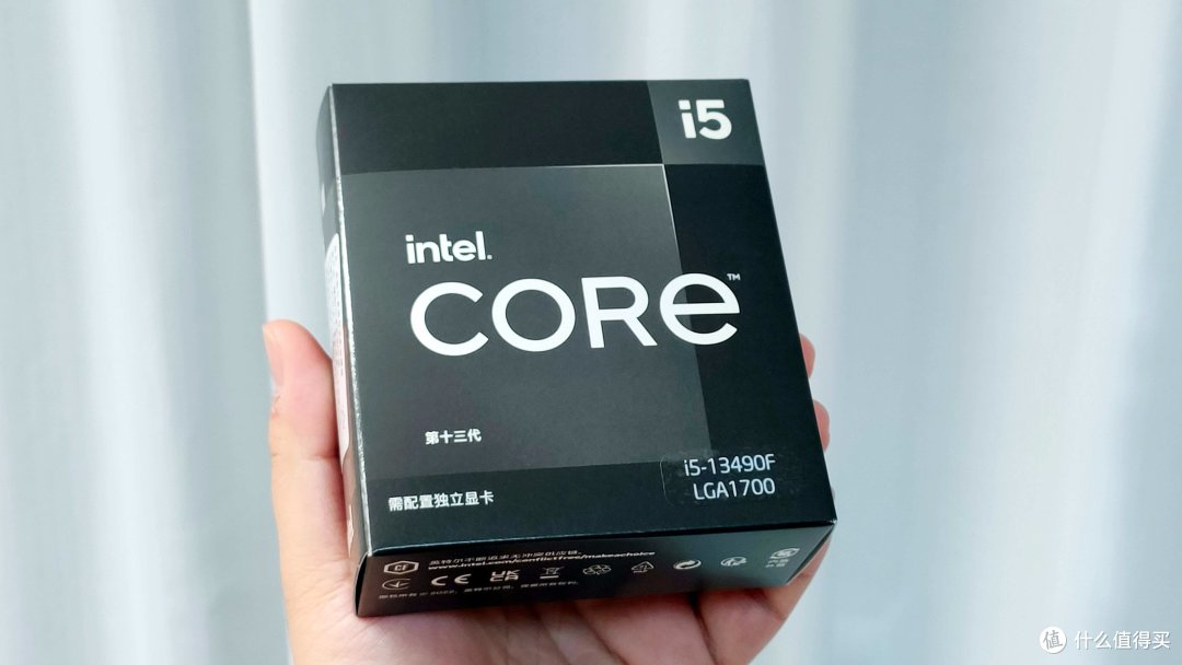 实测intel core i5-13490f处理器真实的性能表现!