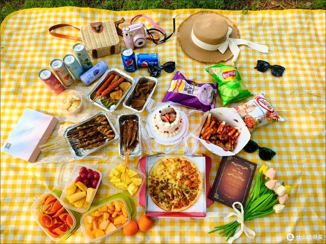 赴约春日：⛺露营神器大盘点 Ⅲ