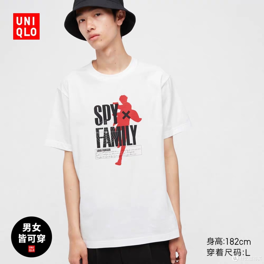 优衣库26款男女ut联名文化短袖t恤清单～4.22最新整理61下13款