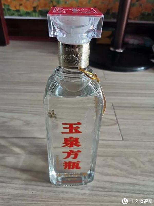 玉泉方瓶世纪经典52%vol 兼香型白酒500ml*6瓶礼盒装【报价价格评测怎么